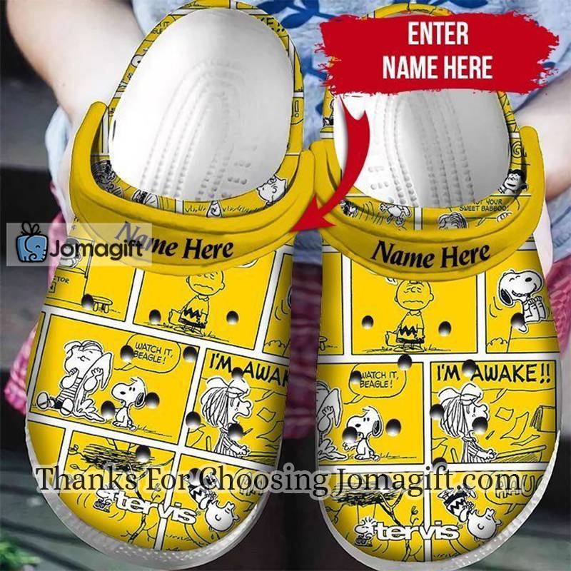 Crocs-Snoopy-Gift-1