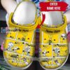 Crocs Snoopy Gift