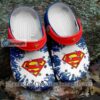 Crocs Superman Gift