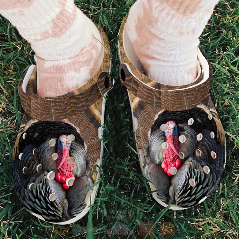 Crocs-Turkey-Turkey-In-Turkey-Crocband-Crocs-Clog-Shoes-2