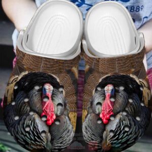 Crocs Turkey & Turkey