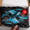 Cronulla-Sutherland Sharks Custom Name Max Soul Sneakers