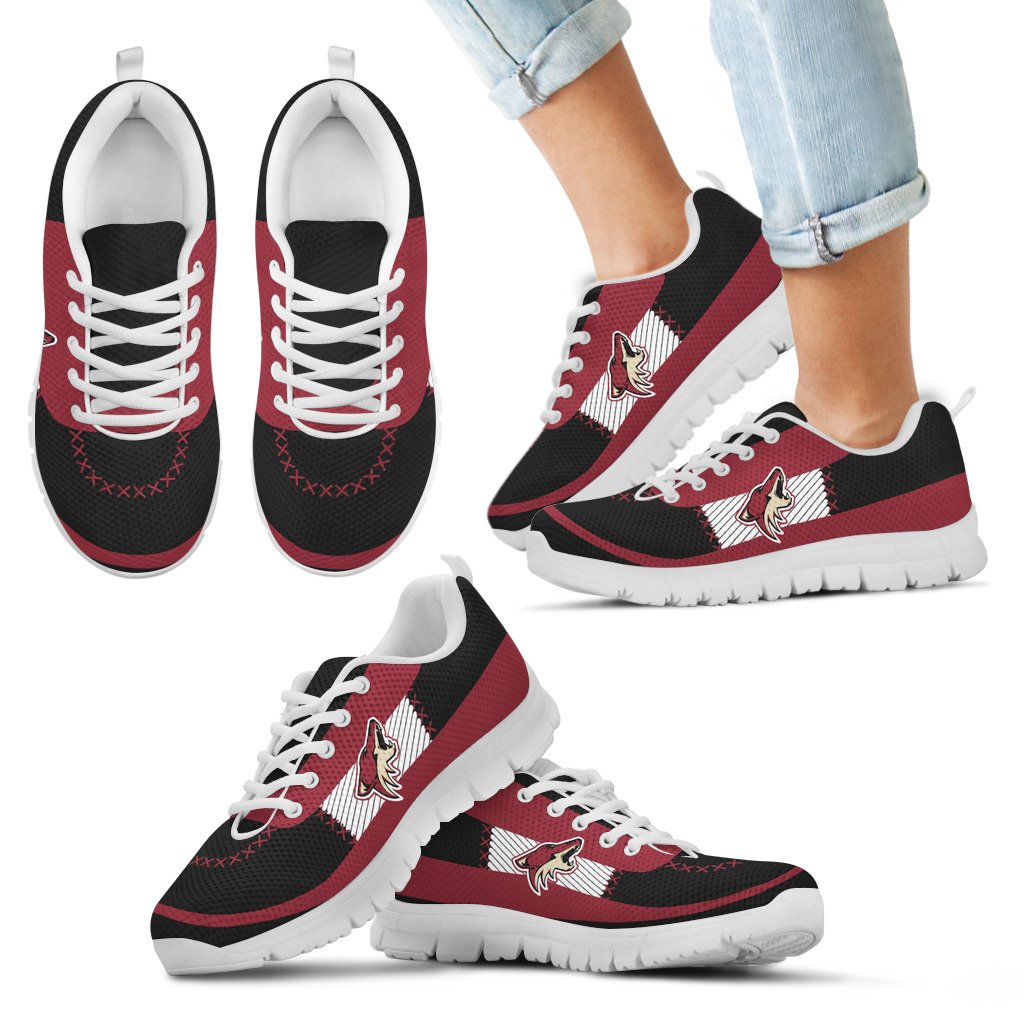 Cross-Thread-Seamless-Beautiful-Logo-Arizona-Coyotes-Sneakers-1