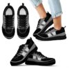 Cross Thread Seamless Beautiful Logo Chicago White Sox Sneakers