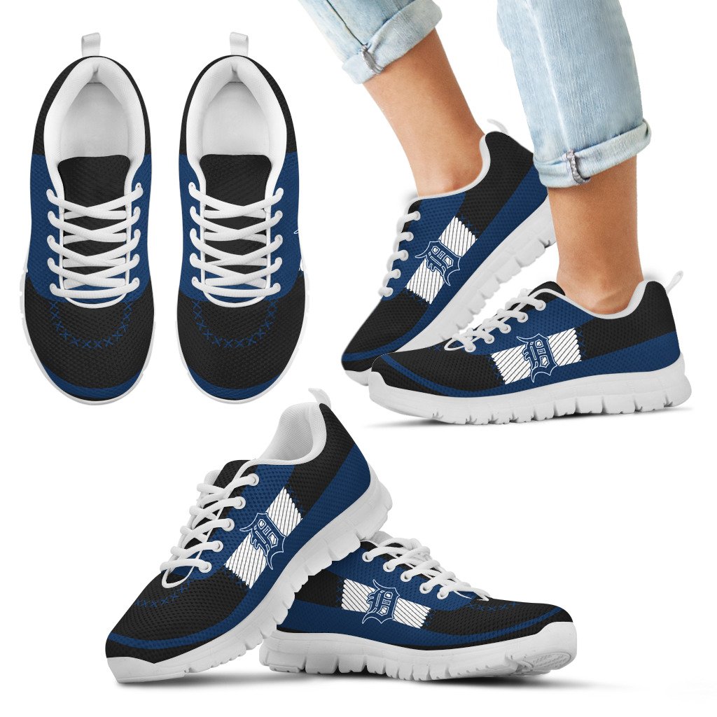 Cross-Thread-Seamless-Beautiful-Logo-Detroit-Tigers-Sneakers-1