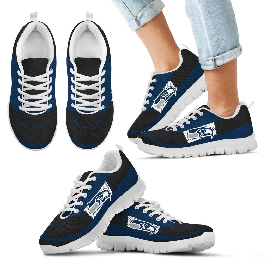 Cross-Thread-Seamless-Beautiful-Logo-Seattle-Seahawks-Sneakers-1