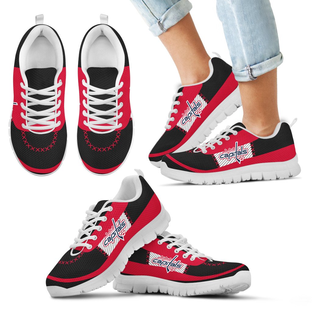 Cross-Thread-Seamless-Beautiful-Logo-Washington-Capitals-Sneakers-1