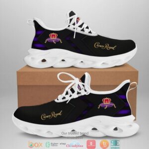 Crown Royal Clunky Max Soul Shoes