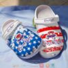 Crown Royal Crocband Crocs Clog Shoes