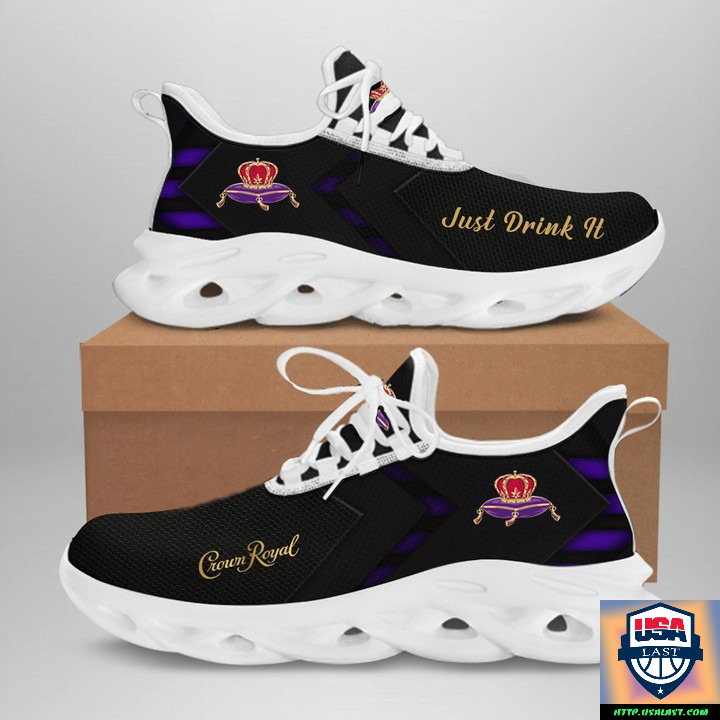 Crown Royal Just Drink It Max Soul Shoes Crown Royal Just Drink It Max Soul Shoes