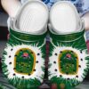 Crown Royal Regal Apple Drinking Crocband Clog Shoes