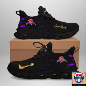 Crown Royal Sneaker Max Soul Shoes