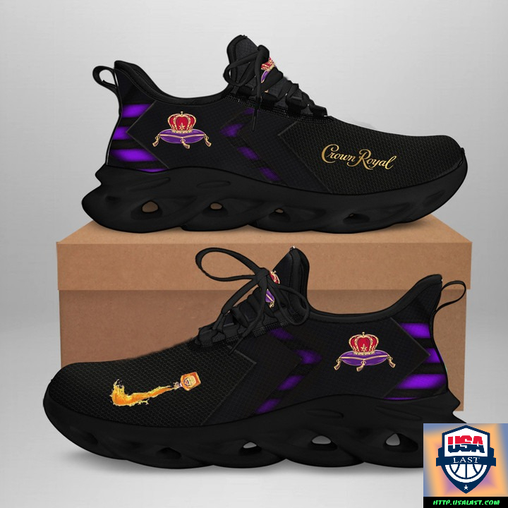 Crown Royal Sneaker Max Soul Shoes Crown Royal Sneaker Max Soul Shoes