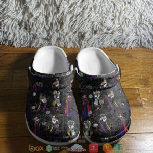 Cruella Release Date Devil Crocband Shoes