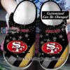 Custom Name 49Ers Crocs Gift