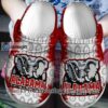 Custom Name Alabama Crocs Gift