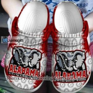 Custom Name Alabama Crocs Gift