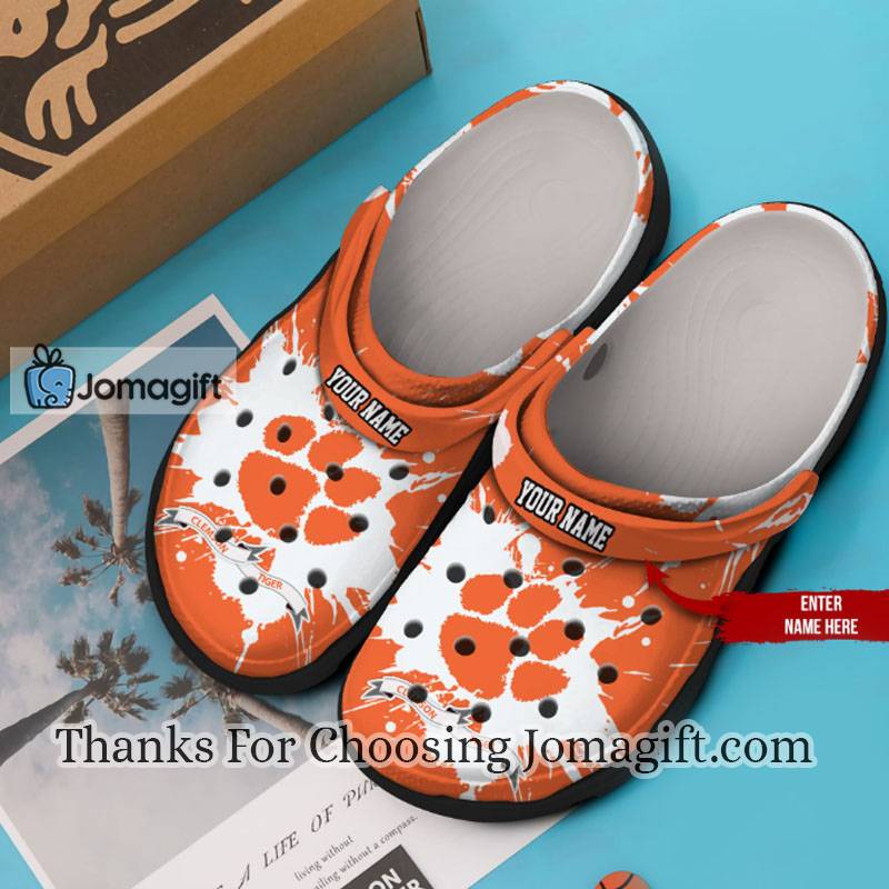 Custom-Name-Clemson-Crocs-Gift-1