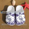 [Custom Name] Colorado Rockies Crocs Gift