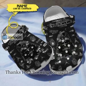 Custom Name Darth Vader Crocs Gift