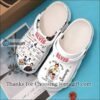 Custom Name Elvis Crocs Gift
