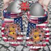 Custom Name Lakers Crocs Gift