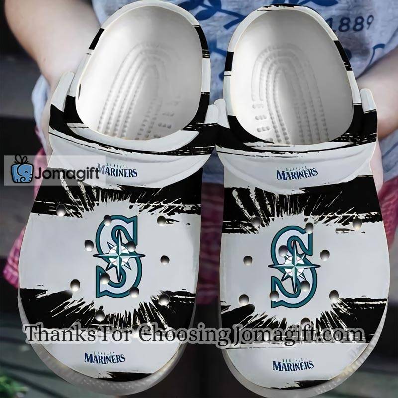 Custom-Name-MLB-Seattle-Mariners-Crocs-Gift-1
