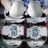 [Custom Name] MLB Seattle Mariners Crocs Gift