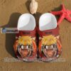 Custom Name Naruto Crocs Gift