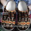 Custom Name Native Crocs Gift