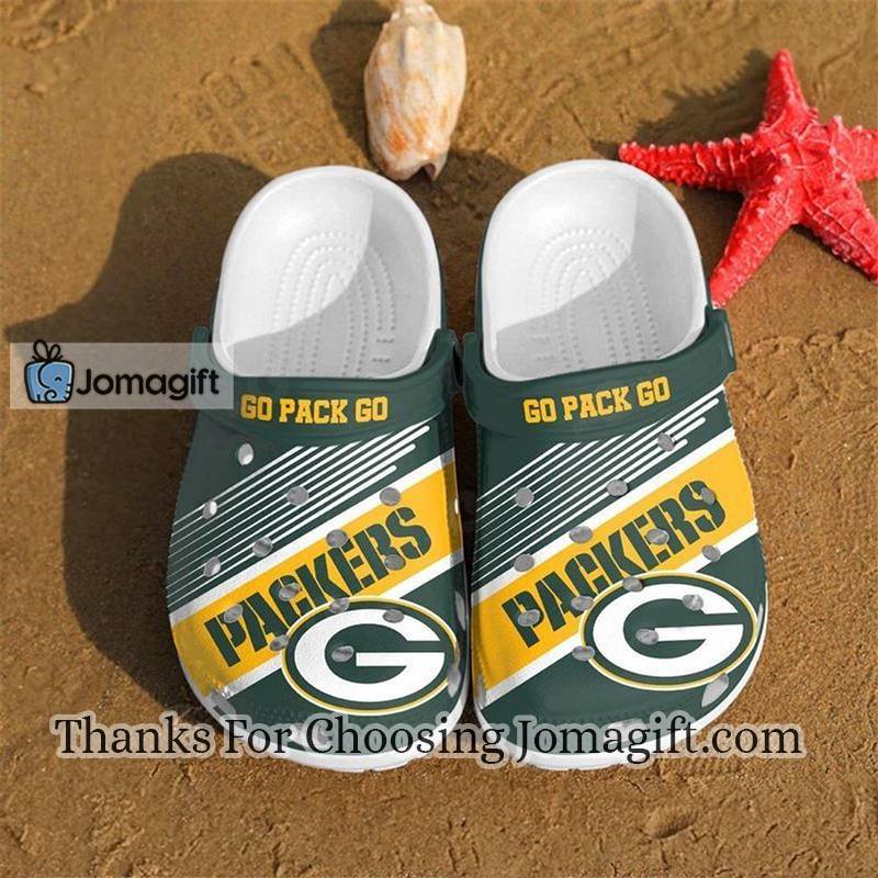 Custom Name Packers Crocs Gift Custom Name Packers Crocs Gift