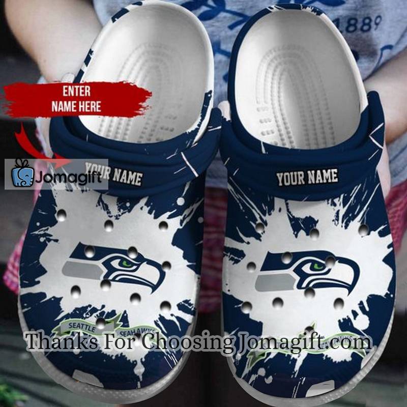 Custom-Name-Seahawks-Crocs-Gift-1