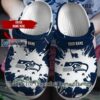 Custom Name Seahawks Crocs Gift