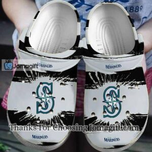 [Custom Name] Seattle Mariners Crocs Gift