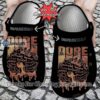 Custom Name Unapologetically Dope Crocs Gift