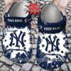 Custom Name Yankees Crocs Gift