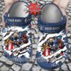 Custom Seahawks Crocs Gift
