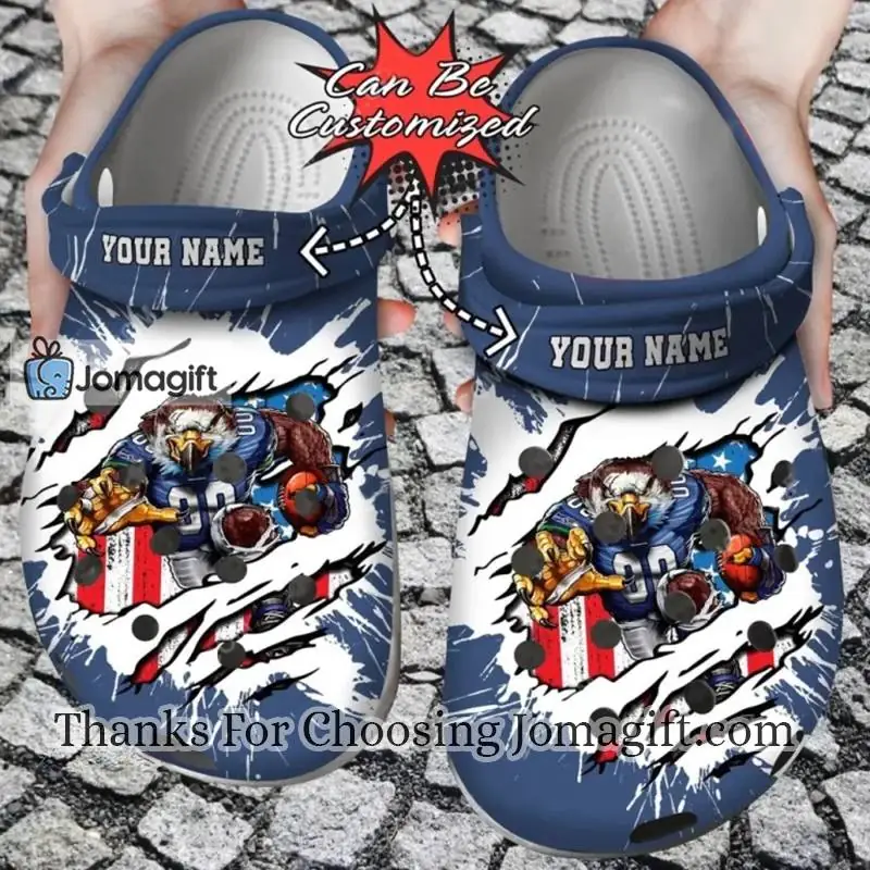 Custom Seahawks Crocs Gift Custom Seahawks Crocs Gift