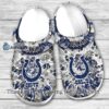 [Custom name] Indianapolis Colts Grateful Dead Crocs Shoes Gift