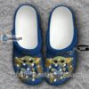 [Custom name] Kansas City Royals Baby Yoda Crocs Gift
