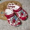 [Custom name] Miami Heat Crocs Shoes Gift