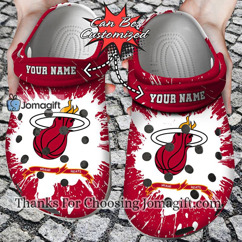 Custom-name-Miami-Heat-Crocs-Special-Edition-Gift-1