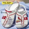 [Custom name] St Louis Cardinals Crocs Limited Edition Gift