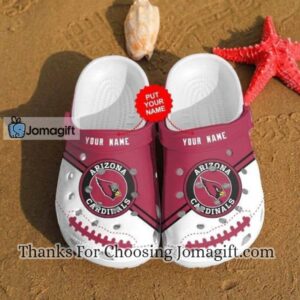[Customized] Arizona Cardinals Crocs Clogs Gift