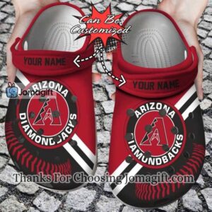 [Customized] Arizona Diamondbacks Crocs Shoes Gift