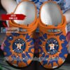 Customized Astros Crocs Gift
