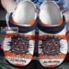Customized Auburn Crocs Gift