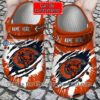 Customized Chicago Bears Crocs Gift