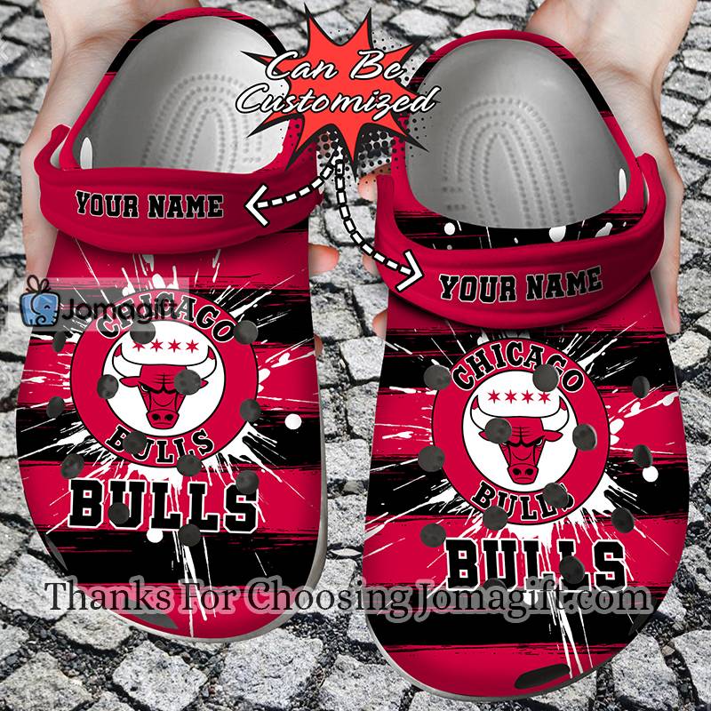 Customized-Chicago-Bulls-Spoon-Graphics-Crocs-Gift-1
