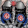 [Customized] Chicago Cubs Star Flag Crocs Gift